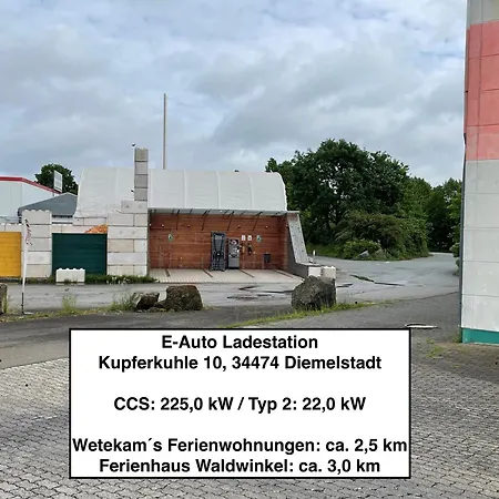 Wetekams W5 * Diemelstadt