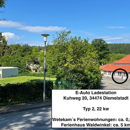 Wetekams W5 Diemelstadt